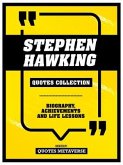 Stephen Hawking - Quotes Collection (eBook, ePUB)