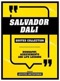 Salvador Dali - Quotes Collection (eBook, ePUB)