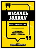 Michael Jordan - Quotes Collection (eBook, ePUB)