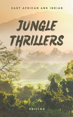 Cover Jungle Thrillers