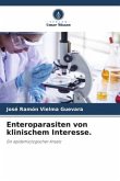 Enteroparasiten von klinischem Interesse.