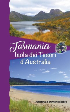 Tasmania - Rebiere, Cristina