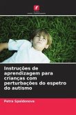 Instruções de aprendizagem para crianças com perturbações do espetro do autismo