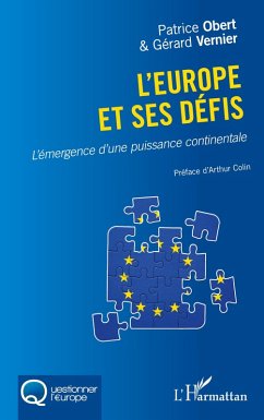 Cover L'Europe et ses défis