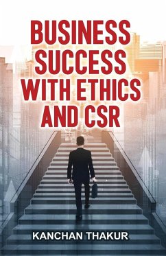 Cover Business Success with Ethics and CSR