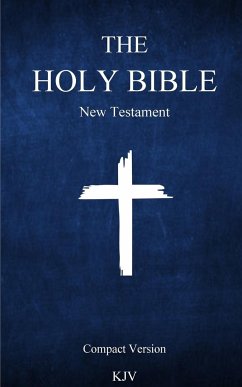 KJV Holy Bible (New Testament) Portable Version - Putnam, Elijah