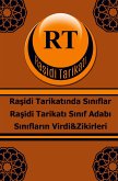 Ra¿idi Tarikat¿ S¿n¿f Adab¿ S¿n¿flar¿n Virdi&Zikirleri