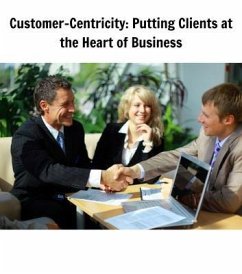 Customer-Centricity (eBook, ePUB) - Gregory, Tracy