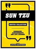 Sun Tzu - Quotes Collection (eBook, ePUB)