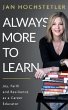 Always More to Learn (eBook, ePUB) - Bild 1