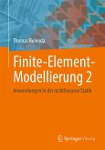 Finite-Element-Modellierung 2 (eBook, PDF)