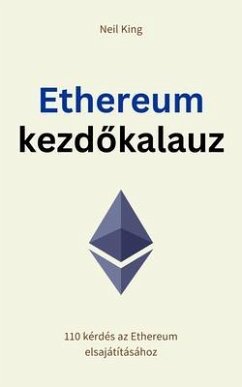 Cover Ethereum kezdokalauz (eBook, ePUB)