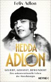 Hedda Adlon (eBook, ePUB)