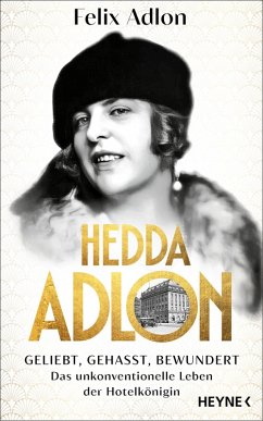 Hedda Adlon (eBook, ePUB) - Adlon, Felix; Kropac, Kerstin