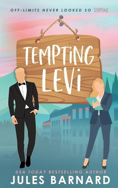 Tempting Levi - Barnard, Jules