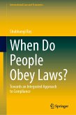 When Do People Obey Laws? (eBook, PDF)