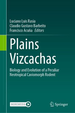 Plains Vizcachas (eBook, PDF)