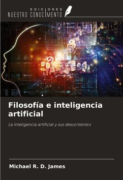 Cover Filosofía e inteligencia artificial