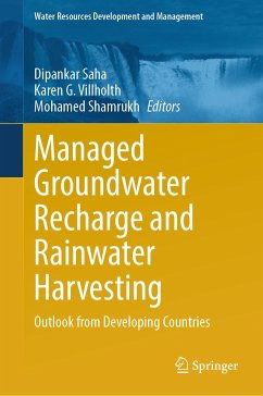 Managed Groundwater Recharge and Rainwater Harvesting (eBook, PDF)