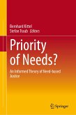 Priority of Needs? (eBook, PDF)