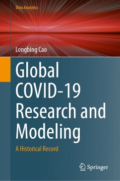 Global COVID-19 Research and Modeling (eBook, PDF) - Cao, Longbing