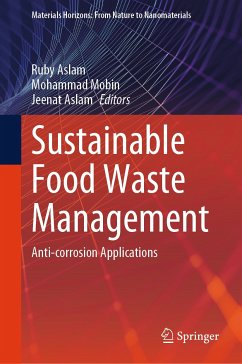 Sustainable Food Waste Management (eBook, PDF)