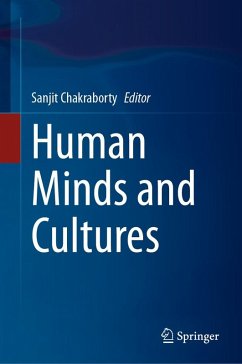 Cover Human Minds and Cultures (eBook, PDF)