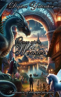 Cover Once upon a Wonder (eBook, ePUB)