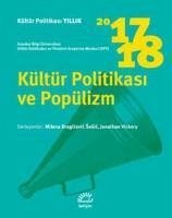 Kültür Politikasi Yillik 2017-2018 - Dragicevic Sesic, Milena; Vickery, Jonathan