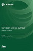 European Dietary Surveys