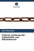 Interne Leistung der Lieferkette von Ethiotelecom