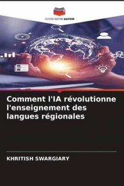 Comment l'IA révolutionne l'enseignement des langues régionales - Swargiary, Khritish