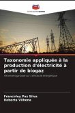 Taxonomie appliquée à la production d'électricité à partir de biogaz