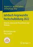 Jahrbuch Angewandte Hochschulbildung 2022 (eBook, PDF)