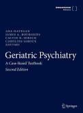 Geriatric Psychiatry (eBook, PDF)
