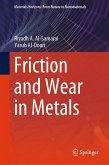 Friction and Wear in Metals (eBook, PDF)