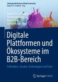 Digitale Plattformen und Ökosysteme im B2B-Bereich (eBook, PDF)
