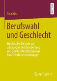 Berufswahl und Geschlecht (eBook, PDF)