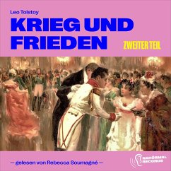 Krieg und Frieden (Zweiter Teil) (MP3-Download) - Tolstoy, Leo