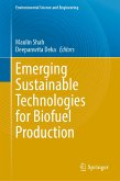 Emerging Sustainable Technologies for Biofuel Production (eBook, PDF)