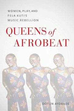 Cover Queens of Afrobeat (eBook, ePUB)