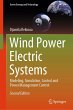 Wind Power Electric Systems (eBook, PDF) - Bild 1