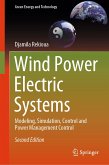 Wind Power Electric Systems (eBook, PDF)