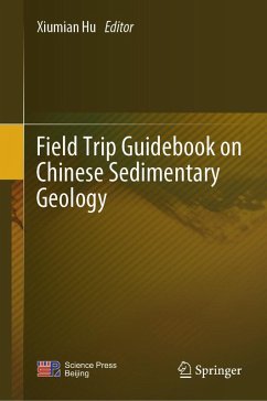 Field Trip Guidebook on Chinese Sedimentary Geology (eBook, PDF)