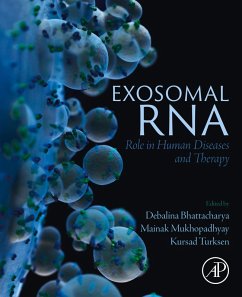 Cover Exosomal RNA (eBook, ePUB)