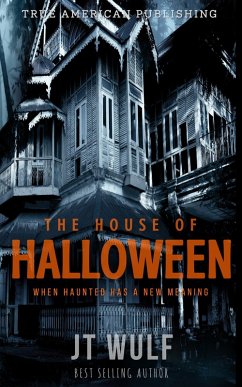 Cover The House Of Halloween (eBook, ePUB)