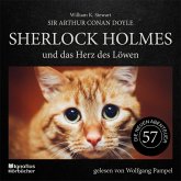 Sherlock Holmes und das Herz des Löwen (Die neuen Abenteuer, Folge 57) (MP3-Download)