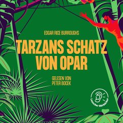 Tarzans Schutz von Opar (MP3-Download) - Burroughs, Edgar Rice