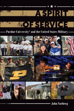 Cover A Spirit of Service (eBook, ePUB)