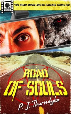 Cover Road of Souls (Celluloid Terrors, #4) (eBook, ePUB)